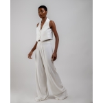 Waist Coat and  Palazzo