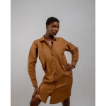 Shirt Dress